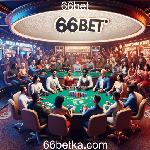 Explorando a Categoria Comunidade no 66bet: Conexão e Diversão em Vídeo Games