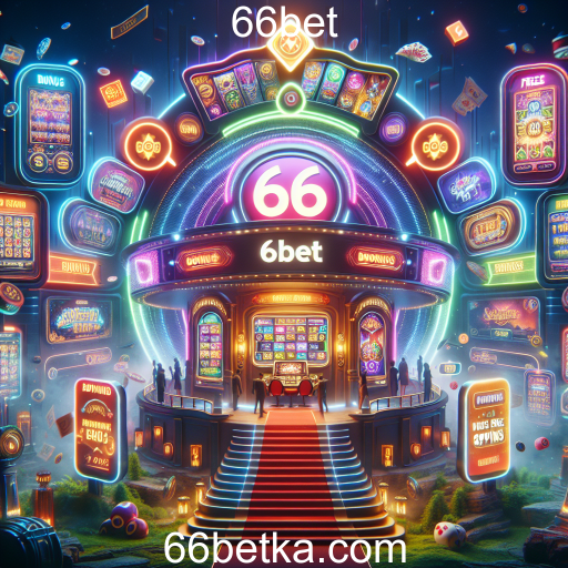 Descubra as Melhores Promoções do 66bet