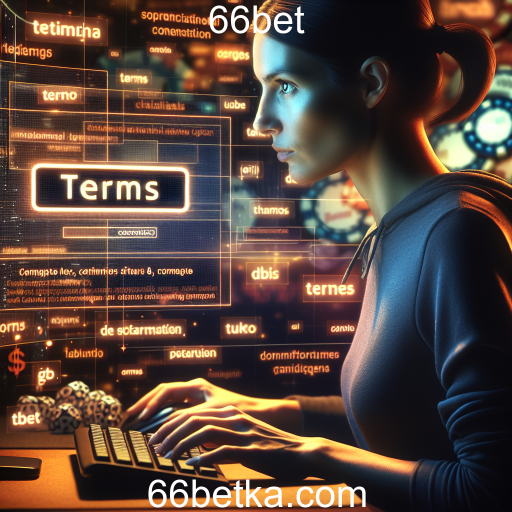 Explorando a Categoria 'Termos' no 66bet: Desafios e Diversão com Palavras